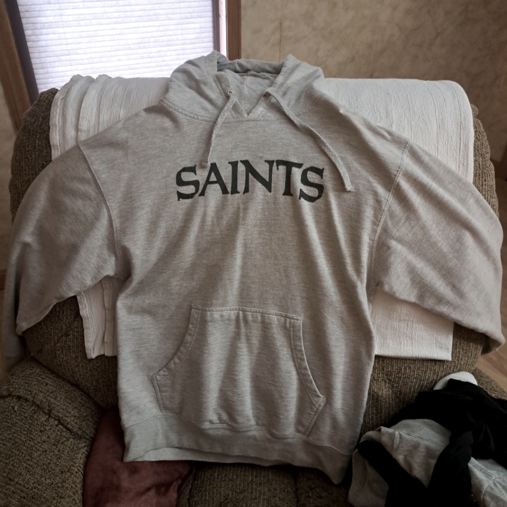 NFL Pro Line Drew Brees Hoodie